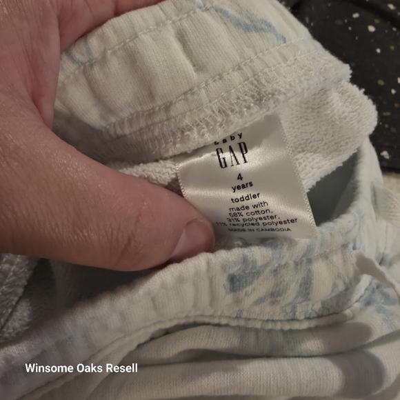 Kids 4t Shorts Bundle - Picture 6 of 7